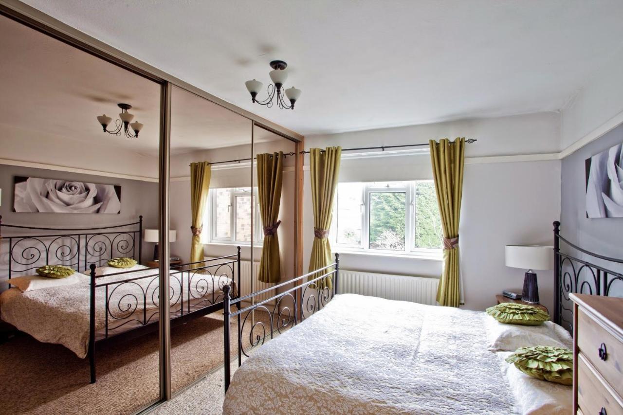 Holiday Home York Bagian luar foto