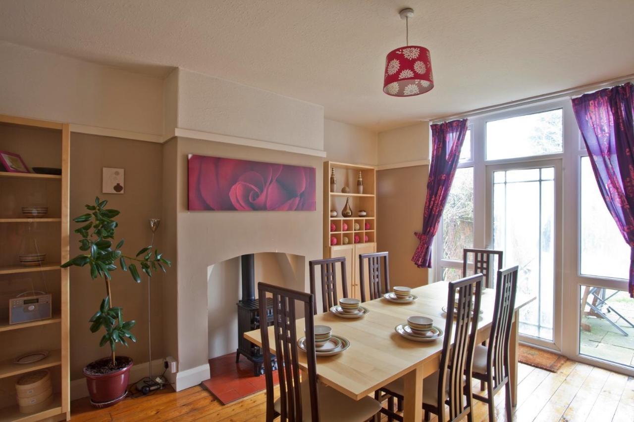 Holiday Home York Bagian luar foto