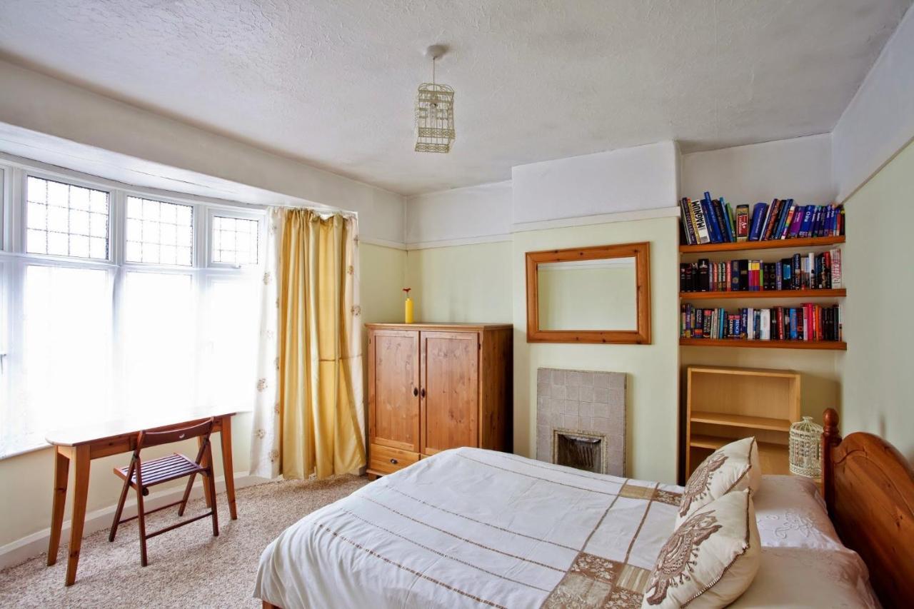 Holiday Home York Bagian luar foto